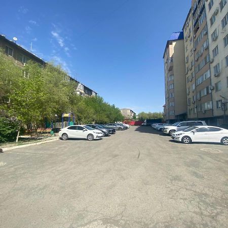 2 Комнатная Квартира В Атырау С Бесключевым Доступом Atyraū מראה חיצוני תמונה